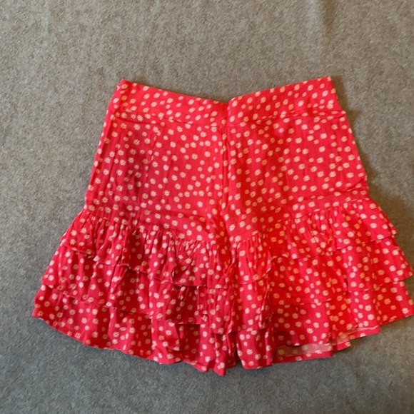 Coral skirt - Picture 3 of 3